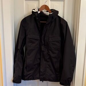 Women's Burton  Black lightweight ski Jacket